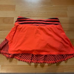 Rare Lululemon Pace Setter Skirt